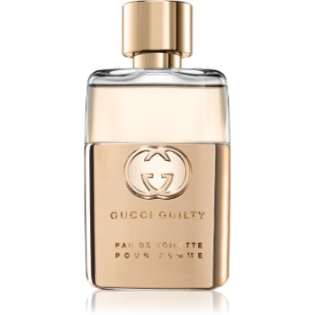 Gucci Guilty Pour Femme Eau de Toilette pentru femei - imagine 2